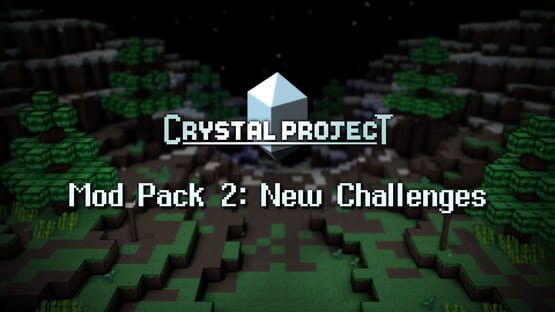 Crystal Project: Mod Pack 2 - New Challenges gameplay screenshot
