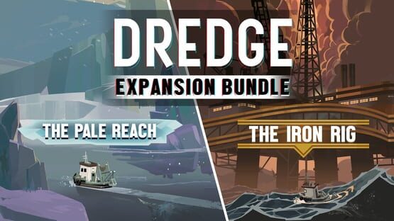 Dredge: Expansion Bundle official artwork 1