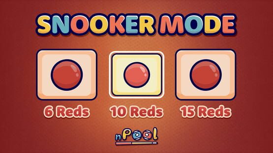 NPool: Snooker Mode — 1