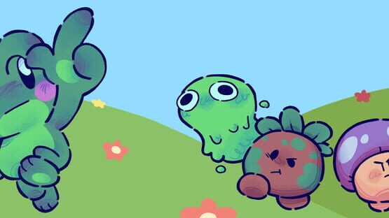 Dagger Froggy official artwork 1