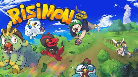 Risimon official artwork 1