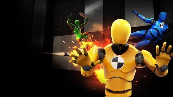 Rage Room gameplay screenshot
