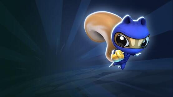 Nutjitsu gameplay screenshot