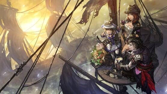 Heroes of the Seven Seas gameplay screenshot