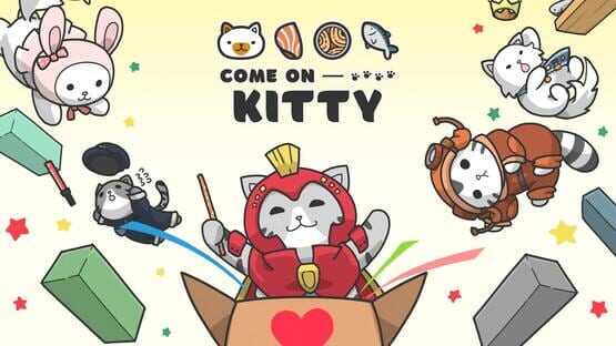 Come on Kitty gameplay screenshot