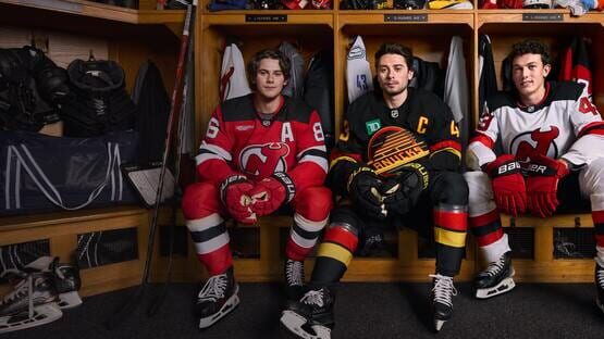 NHL 25: Deluxe Edition official artwork 3