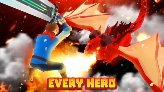 Every Hero gameplay screenshot