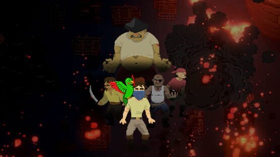 Boomerang Jack official artwork 1