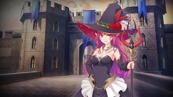 Moe Waifu H: Genius official artwork 3