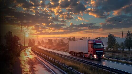 Truck Simulator Cargo Driver 2024: Euro official artwork 3