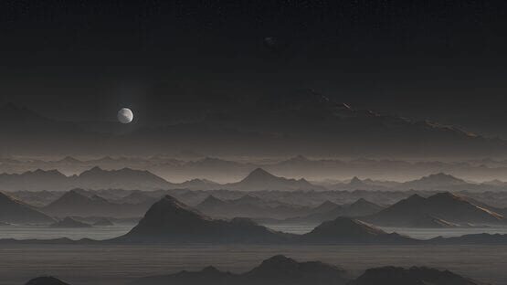 Space Surveyor gameplay screenshot