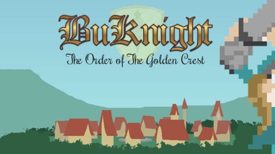 BuKnight: The Order of the Golden Crest official artwork 1
