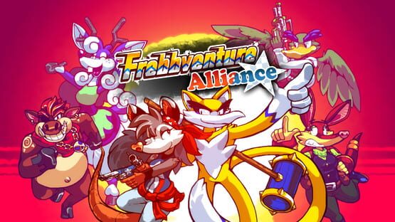 Frebbventure Alliance official artwork 1