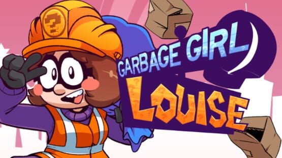 Garbage Girl Louise gameplay screenshot