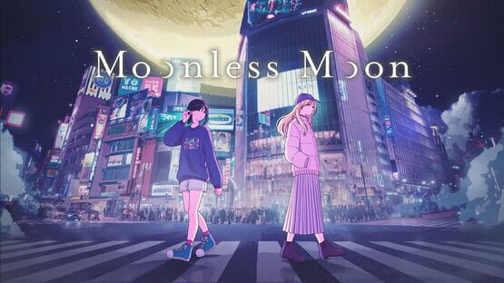 Moonless Moon gameplay screenshot