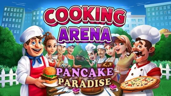 Cooking Arena Pancake Paradise gameplay screenshot
