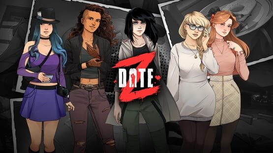 Date Z: Romance Completionist Pack gameplay screenshot