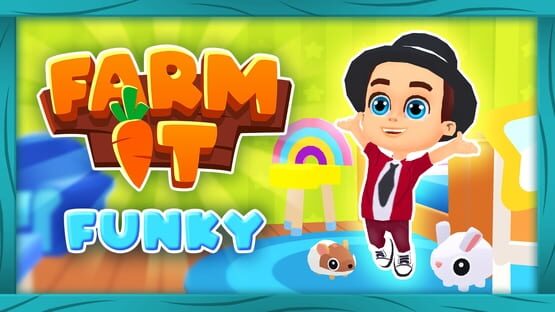Farm It: Funky DLC gameplay screenshot