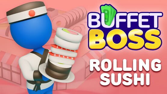 Buffet Boss: Rolling Sushi gameplay screenshot
