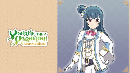 Yohane the Parhelion: Costume "Holy Knight" gameplay screenshot