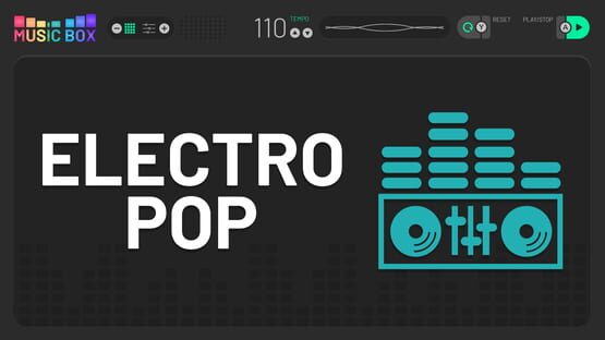 Music Box: Electro Pop — 1