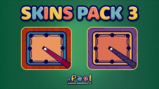 Npool: Skins Pack 3 gameplay screenshot