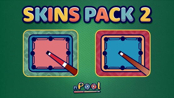 Npool: Skins Pack 2 gameplay screenshot