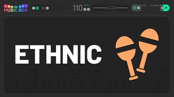 Music Box: Ethnic — 1