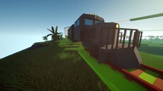 Just War Trains official artwork 1