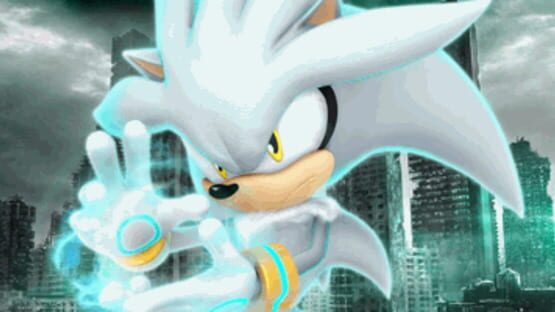 Silver The Hedgehog gameplay screenshot