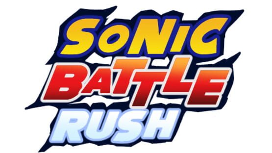 Sonic Battle Rush gameplay screenshot