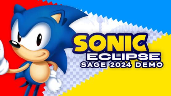 Sonic Eclipse gameplay screenshot