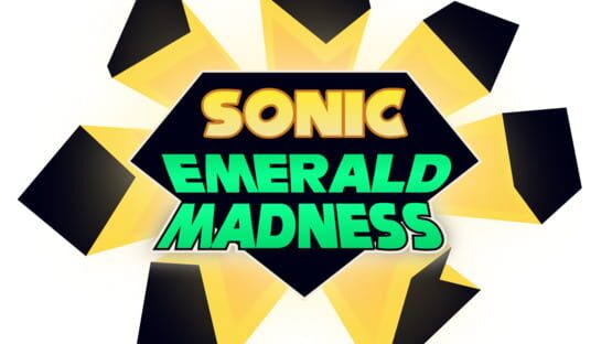 Sonic Emerald Madness gameplay screenshot