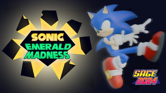 Sonic Emerald Madness gameplay screenshot