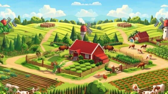 Surreal Farm official artwork 1