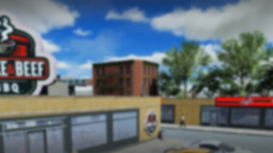 Food Delivery Simulator official artwork 1