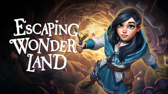 Escaping Wonderland gameplay screenshot