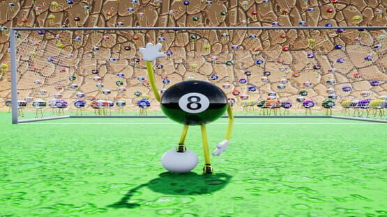 8 Ball Goal official artwork 1