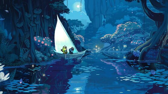 Aetheria: Whispers of the Forest Moon official artwork 1