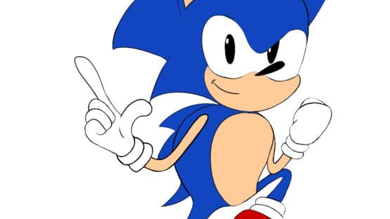 Sonic X TMNT: Score Party official artwork 4