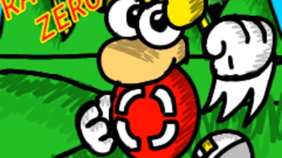 Rayman Zero gameplay screenshot