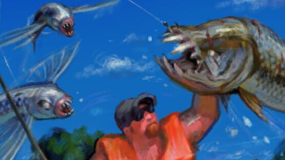 Fish Fear Me official artwork 1