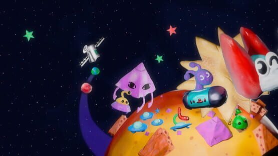 Spacewing War 2 gameplay screenshot