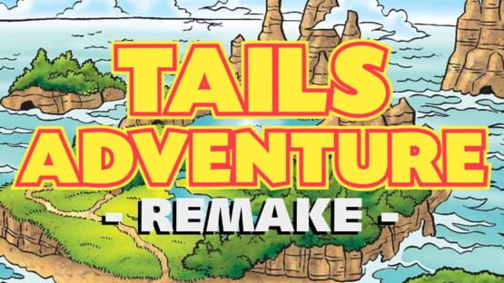 Tails Adventure Remake gameplay screenshot