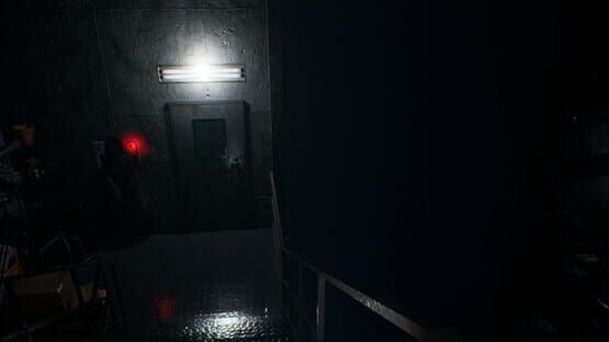 Abnormal Stairs gameplay screenshot