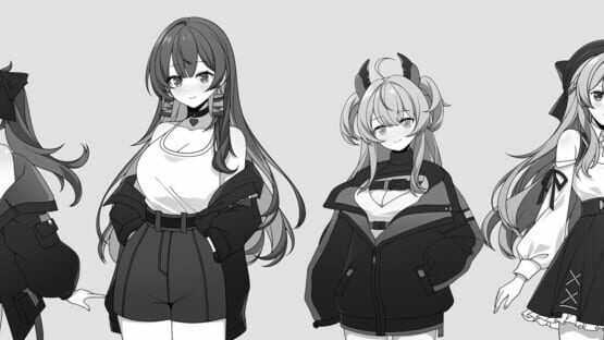Blind Date Simulator official artwork 1