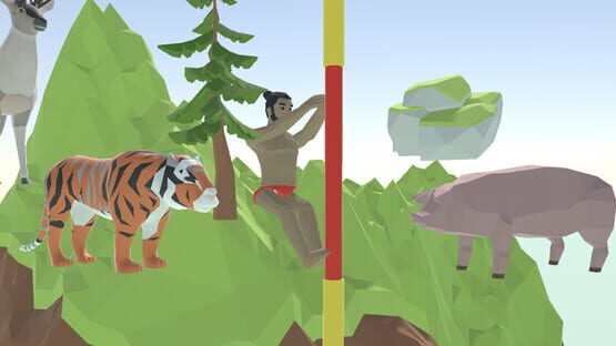 PsychoCudgel gameplay screenshot