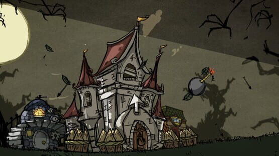 Cursor Kingdom gameplay screenshot