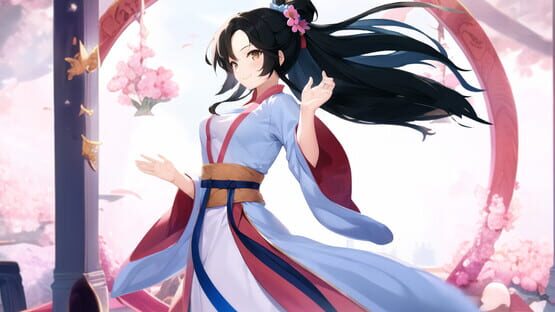 J8 Princess Rhapsody official artwork 1