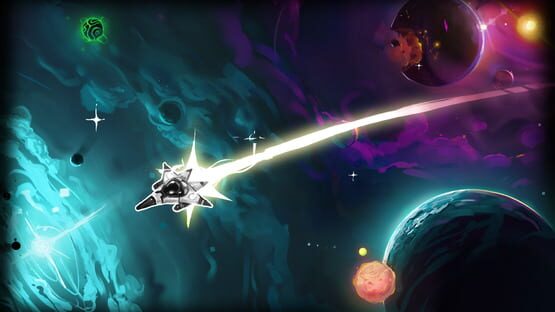 Deep Space Dapper Squad screenshot 1